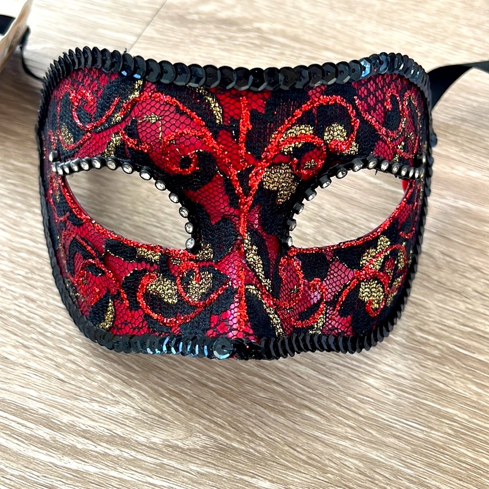 NEW** La Maschera Del Galeone Mask 🇮🇹